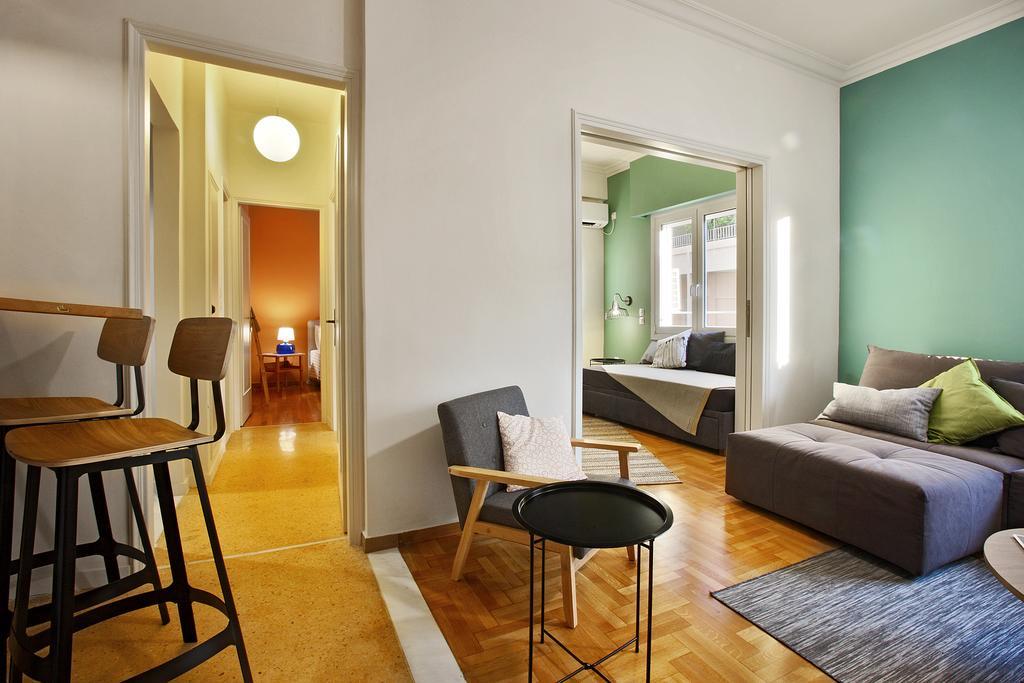 Athens Centre Apartment المظهر الخارجي الصورة